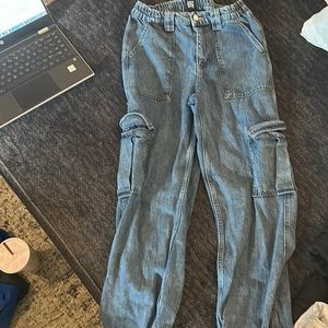 urban outfitters skater blue jeans size 30